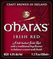 O'Hara's - Irish Red (12oz bottles) (12oz bottles)