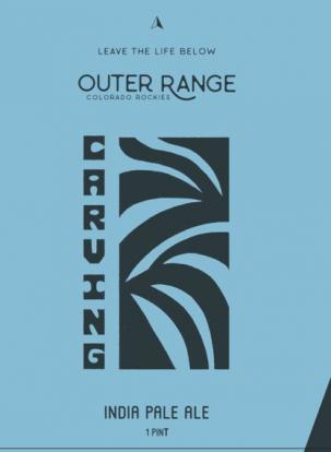Outer Range Brewing Co. - Carving (16oz can) (16oz can)