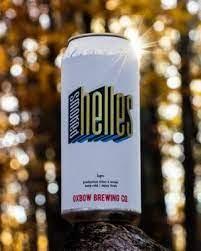 Oxbow - Smoked Helles (16oz can) (16oz can)