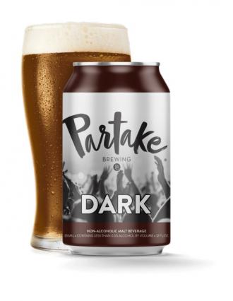 Partake - Dark (12oz can) (12oz can)