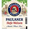 Paulaner - Hefeweizen 12 pack (12 pack 11.2oz bottles) (12 pack 11.2oz bottles)
