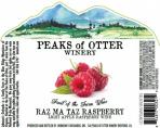 Peaks Of Otter - Raspberry 0