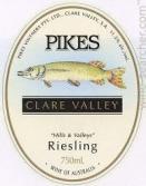 Pikes Hills and Valleys Riesling 0