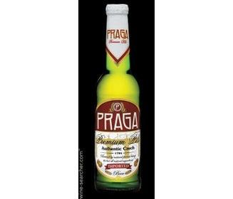 Praga - Premium Pils (12oz bottles) (12oz bottles)