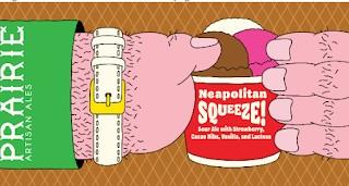 Prairie - Neapolitan Squeeze (12oz can) (12oz can)