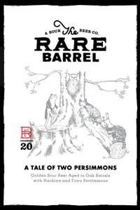 Rare Barrel - Tale Of Two Persimmons (375ml) (375ml)