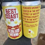 Redbeard Brewing - Best Coast IPA 0