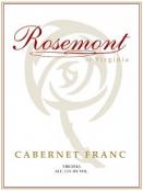 Rosemont Of Virginia Cabernet Franc 0