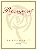 Rosemont - Traminette 0