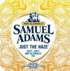 Sam Adams - Just the Haze (12)