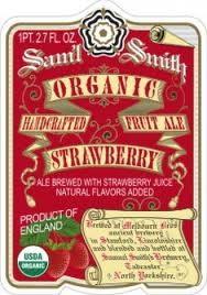 Sam Smith - Organic Strawberry (11.2oz bottle) (11.2oz bottle)