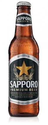 Sapporo Brewing Co - Sapporo Premium (12oz bottles) (12oz bottles)