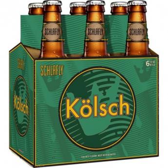 Schlafly - Kolsch (12oz bottles) (12oz bottles)