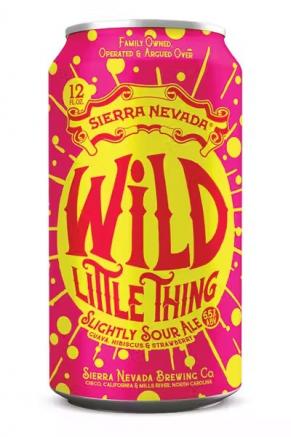 Sierra Nevada - Wild Little Thing (12oz can) (12oz can)