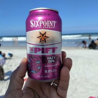 Sixpoint Brewery - The Piff (12oz can) (12oz can)