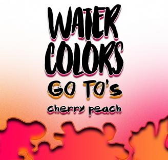Skygazer - Watercolors Cherry Peach (16oz can) (16oz can)