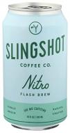 Slingshot - Nitro Flash Brew Coffee