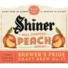 Spoetzl Brewery - Shiner Hill Country Peach (12oz bottles) (12oz bottles)