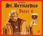 St. Bernardus - Pater 6 Dark Dubbel-Style Ale (103)