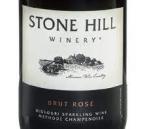 Stone Hill Winery - Brut Rose 0