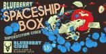 Superstition - Blueberry Spaceship Box 0