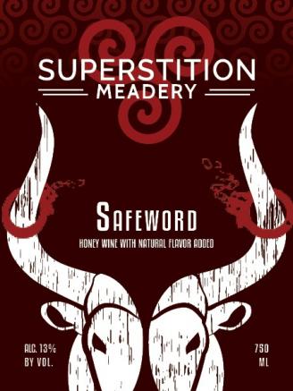 Superstition - Safeword