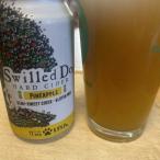 Swilled Dog Hard Cider - Swilled Dog Pineapple