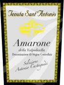 Tenuta Sant'Antonio Amarone della Valpolicella Selezione Antonio Castagnedi 0