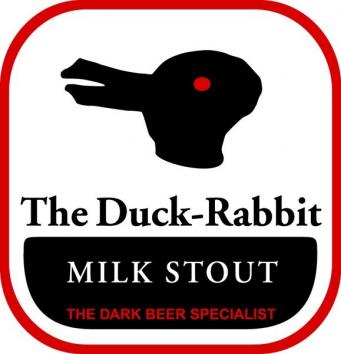 The Duck-Rabbit Milk Stout (12oz bottles) (12oz bottles)
