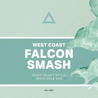 Triple Crossing - West Coast Falcon Smash (16oz can) (16oz can)