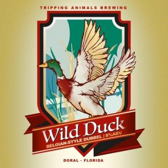 Tripping Animals - Wild Duck Dubbel (16oz can) (16oz can)
