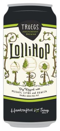 Troegs Brewing Co - LolliHop Dry-Hopped Double IPA (16oz can) (16oz can)