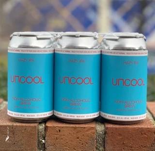 Uncool - Hazy IPA N/A (12oz bottles)