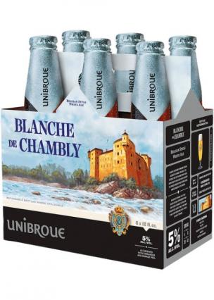 Unibroue - Blanche de Chambly (12oz bottles) (12oz bottles)