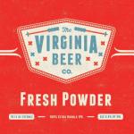 Virginia Beer Company - Fresh Powder 0 (16)