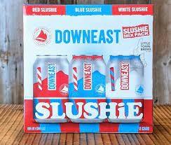 Downeast - Slushie Variety Pack (12oz can)