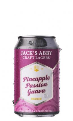 Jacks Abby - Pineapple Guava Passion Radler (12oz can) (12oz can)