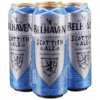 Belhaven Brewery - Scottish Ale (16oz can) (16oz can)