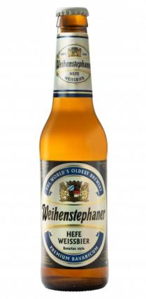 Weihenstephaner - Hefeweissbier (11.2oz bottle) (11.2oz bottle)