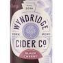 Wyndridge - Black Cherry Cider 0