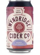 Wyndridge - Honey Lavender Cider 0