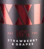 XXL Without Manners - Strawberry And Grape 0
