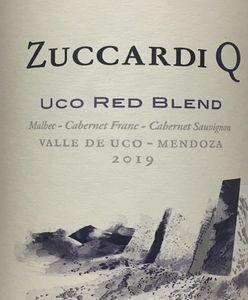 Zuccardi - Q Uco Red Blend